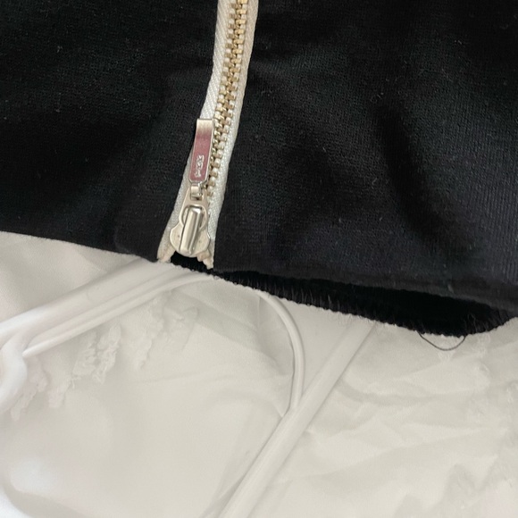 NICHOLAS Monochrome Striped Dress - Picture 12 of 13